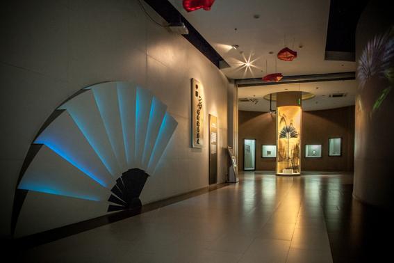 中國扇博物館-成功案例-風(fēng)雅頌揚文化傳播集團(tuán)