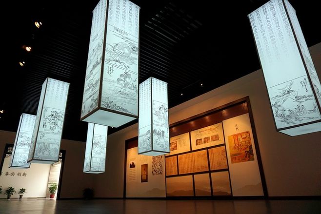 中國(guó)孝德文化館-成功案例-風(fēng)雅頌揚(yáng)文化傳播集團(tuán)